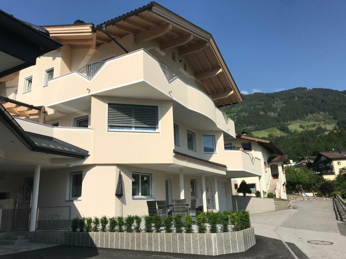 Haus Markus Fügen Eksteriør bilde