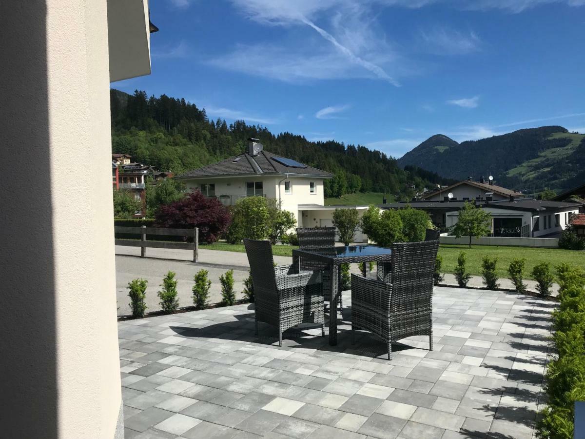 Haus Markus Fügen Eksteriør bilde